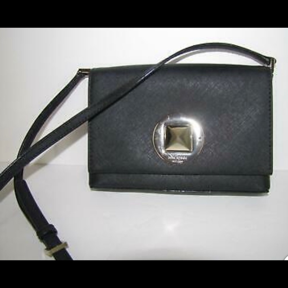 Kate Spade Newbury Lane Sally Crossbody- Black